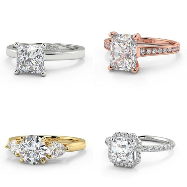 Most Popular Engagement Rings Trends 2020 - Coes Bespoke Jewellers